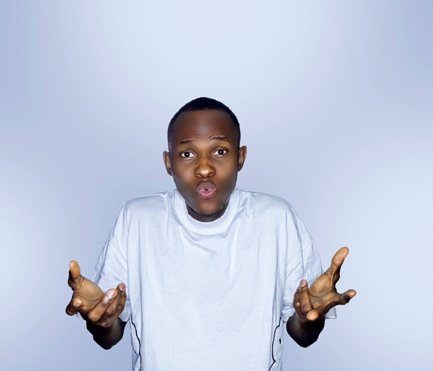 a young boy holding his hands up Why Register a .com.ng Domain