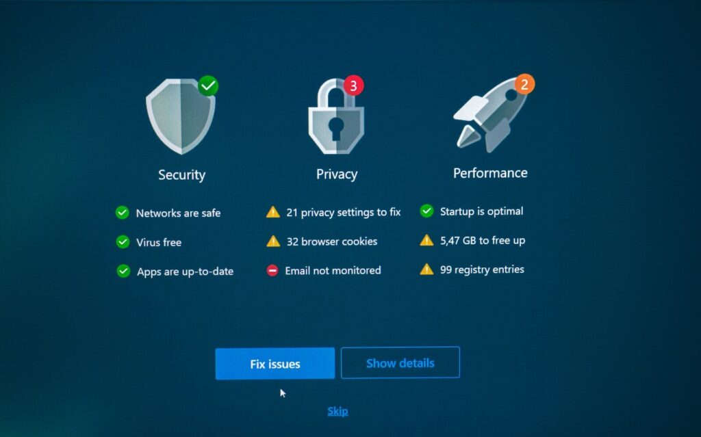 secured domain