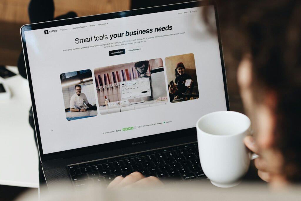description of what the business should be all about