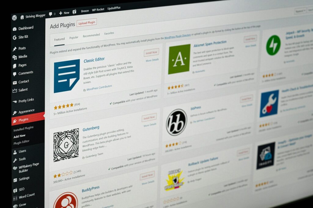 Security Plugin